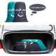 thumbnail image 4 of Cestas de lavandería de Amazon Brand 2 Stck, bolsa de lavandería plegable, recipientes de lavandería plegables de gran capacidad (azul y gris) Feliz Sencillez, 4 of 4