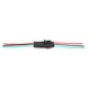 thumbnail image 3 of Conector eléctrico impermeable NikouMX 5 juegos 1/2/3 pines alta capacidad, 3 of 8