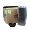 thumbnail image 3 of EarthChoice PET Container Bases 24 oz, 7 x 7 x 1.52, Black, 300/Carton, 3 of 5