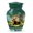 MOOSE-5, variant on MUKTIVE Moose Decorative Urn for Human Ashes for Male & Female Cremation, Funeral Keepsake Women Urns for Adult Mom & Dad, Aqua Blue Urns for Husband & Wife, Miniature Urn for Burial, 3 Inch