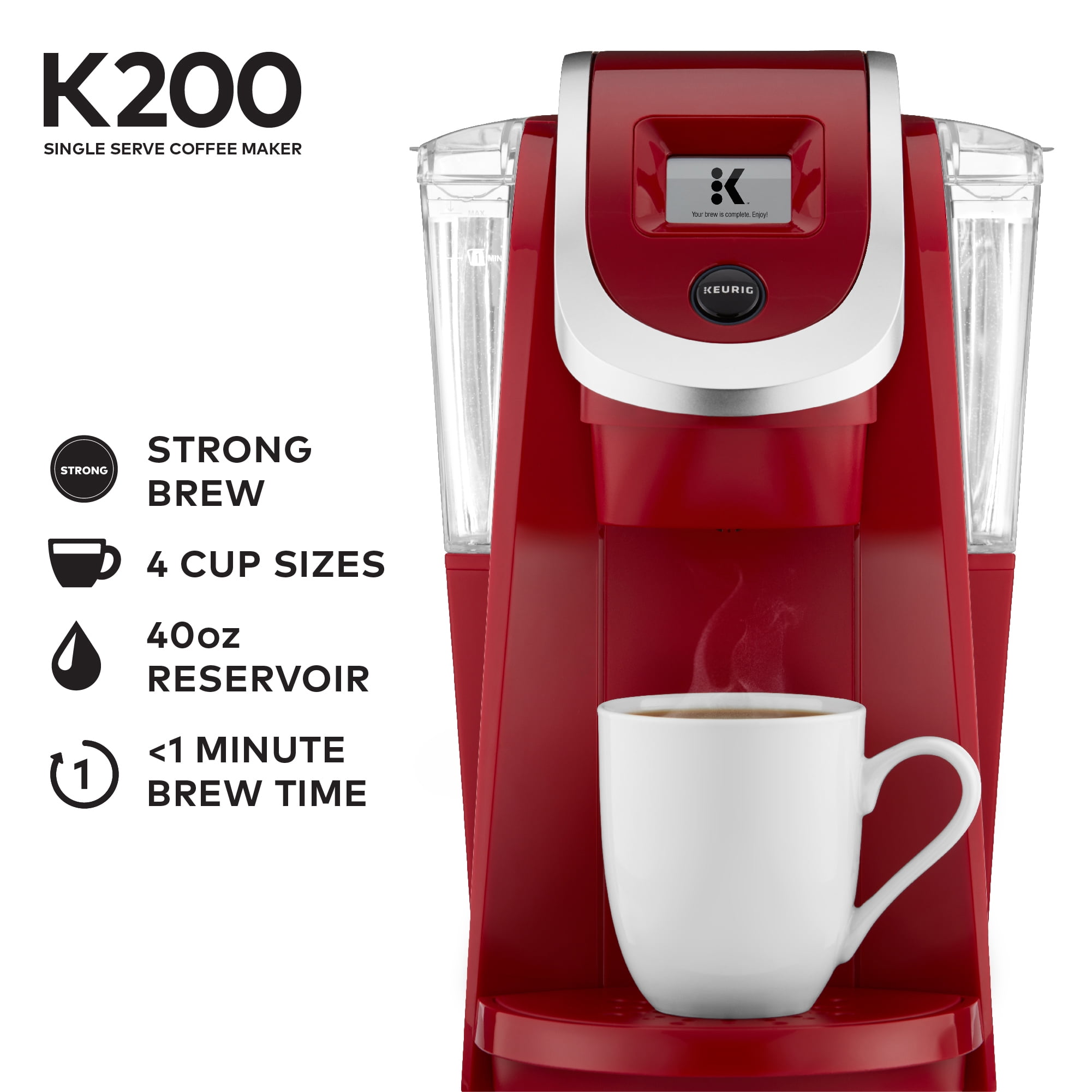 keurig brew light flashing red | Americanwarmoms.org