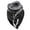 B, variant on Womens Scarf Autumn Winter Warm Double-sided neck warmer with Buckle Soft cozy Home Leisure Daily Outdoor Streetwear Wear