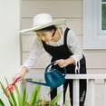 thumbnail image 5 of 3.5L Watering Can (0.9 Gallon) - Long Spout Indoor & Outdoor Watering Pot for Houseplants, Succulents, Garden Flowers and Bonsai, Large Capacity Garden Tool, 5 of 6