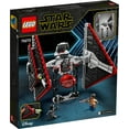thumbnail image 6 of LEGO Star Wars Sith TIE Fighter 75272 Collectible Building Kit (470 Pieces), 6 of 7