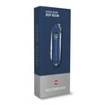 thumbnail image 4 of Victorinox Classic SD Couteau de Poche Bleu Translucide à 7 Fonctions, 4 of 4
