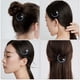 thumbnail image 2 of 1 pinza decorativa para el pelo para mujer, pasador de moda, pinza para peinar el cabello, 2 of 6