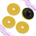 thumbnail image 1 of FUTUREORYY 3Pcs Polishing Kits for Granite Polishing with Mirror Finish, 1 of 4