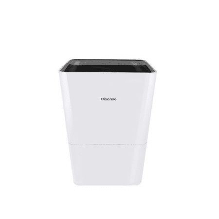 

Restored Hisense ConnectLife Smart Control 50 Pint 3-Speeds Dehumidifier DH7021W1WG [Refurbished]