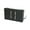 Black, variant on Drop-Proof Silicone Case only (Green) for GQ GMC Digital Geiger Counter Nuclear Radiation Detector Monitor Meter dosimeter Beta Gamma X ray Data Logger Monitoring Test Equipment