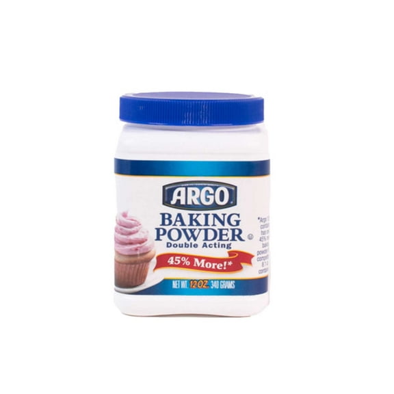 Argo Baking Powder, 12 Ounce -- 12 per case.