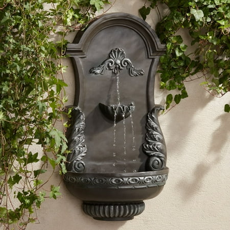 John Timberland Outdoor Wall Water Fountain 33