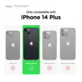 thumbnail image 2 of Funda de teléfono Elago compatible con iPhone 14 Plus de silicona, 2 of 8