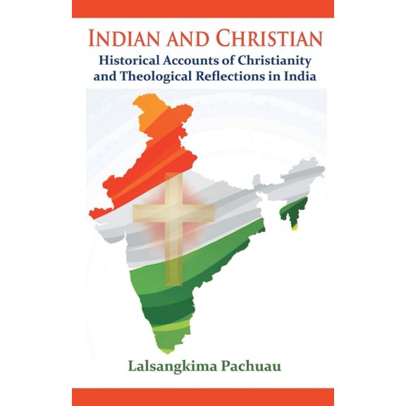 Indian and Christian, (Paperback)