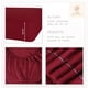 thumbnail image 4 of Juego de Sábanas Queen Size 2800 Hilos Extra Suave Premium Lisa Soft Nature, 4 of 5