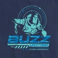 thumbnail image 3 of Lightyear - Blue Buzz - Women's Short Sleeve Graphic T-Shirt, 3 of 5