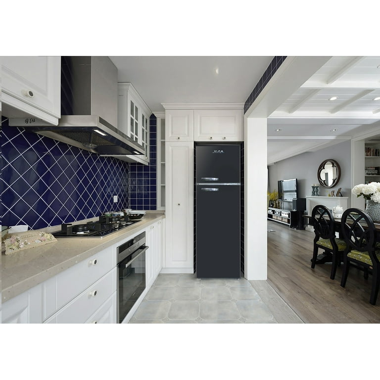Full size retro fridge deals