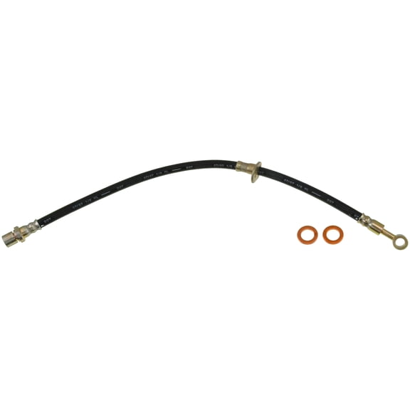Dorman H620084 Front Passenger Side Brake Hydraulic Hose for Specific Saab / Subaru Models Fits select: 2015-2016 SUBARU IMPREZA, 2006-2009 SUBARU IMPREZA 2.5I