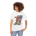 thumbnail image 6 of Memorial Day Shirt, American Flag Shirt,Independence Day Shirt ID-0608-8KNT, 6 of 8