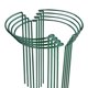 thumbnail image 3 of 8 piezas Apoyo de soporte vegetal Green Garden Garden Stakes para de rosa de flores 20cmx35cm, 3 of 8