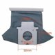 thumbnail image 5 of Cepillo de registro antiestático de cepillo suave, con kit de limpieza de discos de vinilo, almohadilla de terciopelo, incluido el cepillo de limpieza antiestático, bolígrafo táctil con bolígrafo, 5 of 5