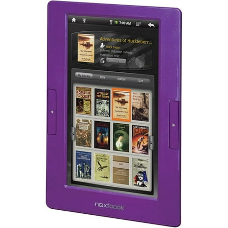E Fun Next2 7" Color Touchscreen Multifunctional Tablet PC, Purple