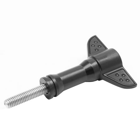 

1 Pcs Long Thumb Knob Bolt Nut Screws For Gopro Hero Xiaomi Yi Sport Camera Case