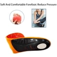 thumbnail image 4 of PFDDRW Orthoflexx Arch Support Orthotics Orthoflexx Insoles for Men High Arch Support, 4 of 8