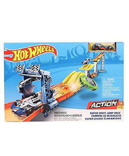 hot wheels jump set
