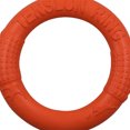 thumbnail image 2 of Juguete de entrenamiento para masticar con disco volador para perros resistente a las mordidas (naranja M) Likrtyny Para estrenar, 2 of 8