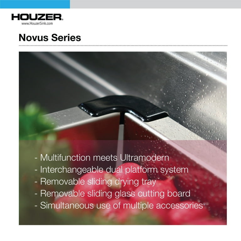 Houzer NVS 5200 31 9 16