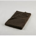 thumbnail image 4 of Mainstays Performance Textured 6-Piece Bath Towel Set - Brown Basket, 4 of 6
