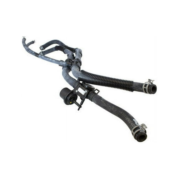 Heater Hose Set - Compatible with 2002 Ford Ranger 3.0L V6