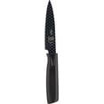 thumbnail image 4 of Mercer Culinary Non-Stick Paring Knife with ABS Sheath, 4 Inch, Black, 1 Pack, 4 of 6