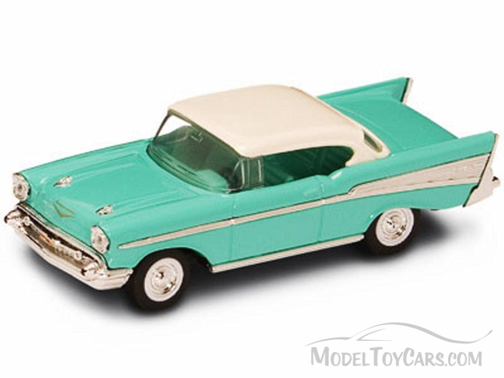 57 chevy bel air toy car