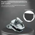 thumbnail image 2 of Aluminum Motorcycle Windscreen Clamp Mount for Insta360 X5, 2 of 9