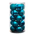thumbnail image 3 of Holiday Christmas 20 Piece Shatterproof Ornament Set, 3″, 3 of 3