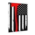thumbnail image 2 of Kll Firefighters Usa Flag - 300 Piece Jigsaw Puzzle For Adult And Teenagers Family Educational Game Toys 300pcs, 2 of 9