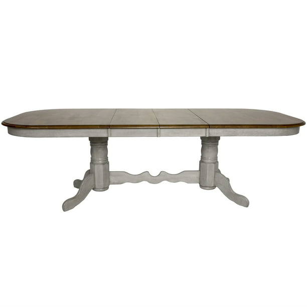 Sunset Trading Country Grove 96 Oval, 96 Dining Table Oval