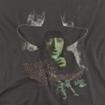 thumbnail image 2 of Wizard of Oz and Your Little Dog Too Women's T Shirt, Charcoal, Small, 2 of 6