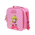 thumbnail image 2 of Lonchera Escolar Termica Mario Bros Peach MB70457-P Loly, 2 of 7