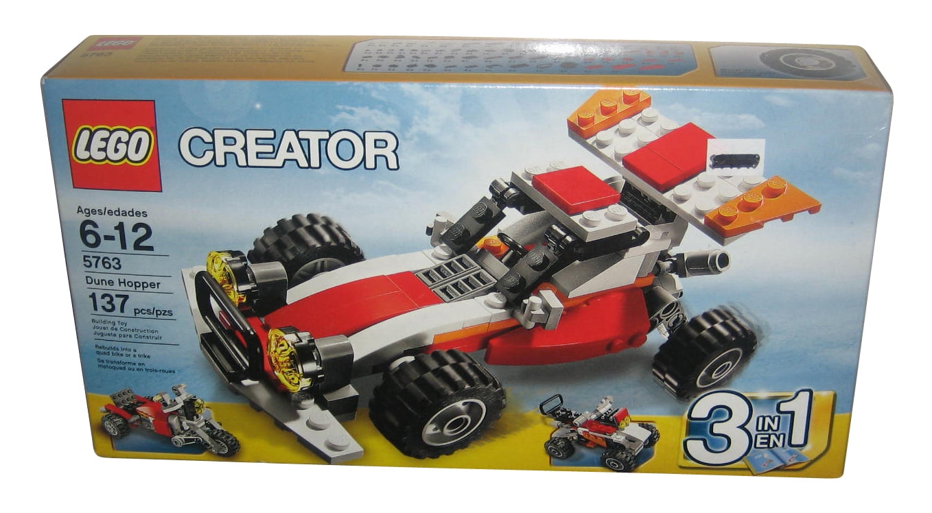lego creator 5763