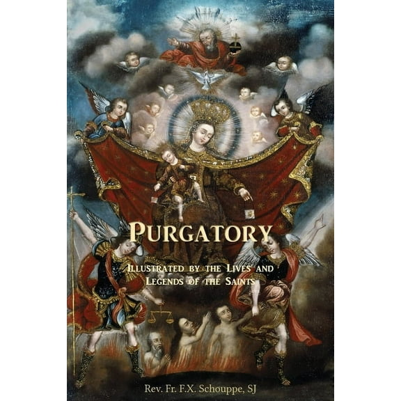 Purgatory - Large Print, (Paperback)