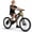 Gray, variant on RUNDEER Ebike Phone Holder, Motorcycle & Bicycle Handlebar Mount with Security Lock, Shockproof Design, 360° Rotation