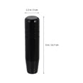 thumbnail image 4 of Hand Gear Lever Shifter Handle Black 1Set 4.99X1.18X1.18 Inch, 4 of 5