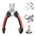 thumbnail image 2 of Pet nail trimmer clipper made of stainless steel for pet care of dogs, cats, rabbits, rabbits etc., 2 of 5