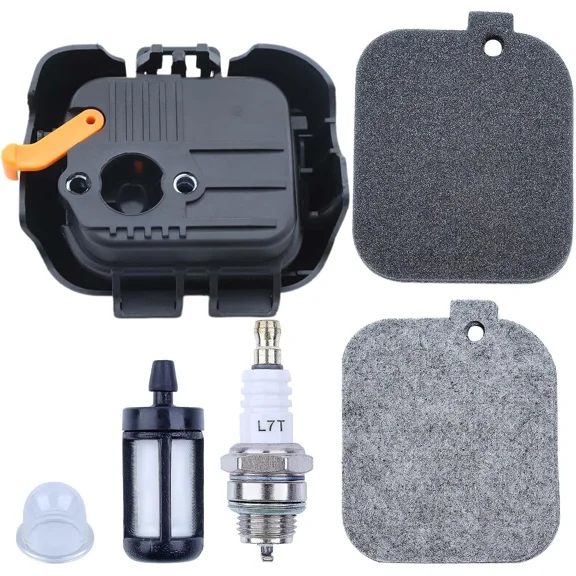 Air Filters Housing Tune Up Kit for Stihl BG45 BG50 BG55 BG65 BG85 Leaf Blower