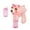 B, variant on EGNMCR Bubble Machine Animals Bubble Machine Light Music Automatic Bubble Blowing Camera 50ML bubble machine Birthday Gifts for Kids