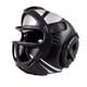 thumbnail image 1 of Casco De Boxeo Protector De Cara Completa Para Entrenamiento De Taekwondo Mma M Negro, 1 of 9