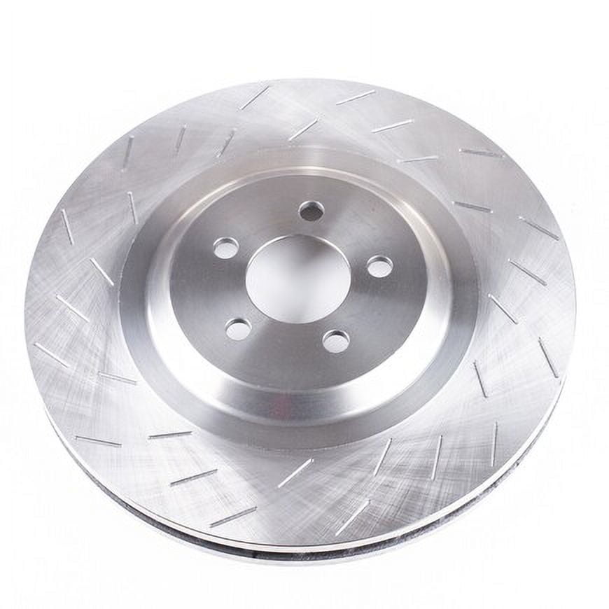 PowerStop AR86002 Power Stop - Front OE Stock Replacement Brake Rotor