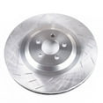 thumbnail image 3 of PowerStop AR86002 Power Stop - Front OE Stock Replacement Brake Rotor, 3 of 4